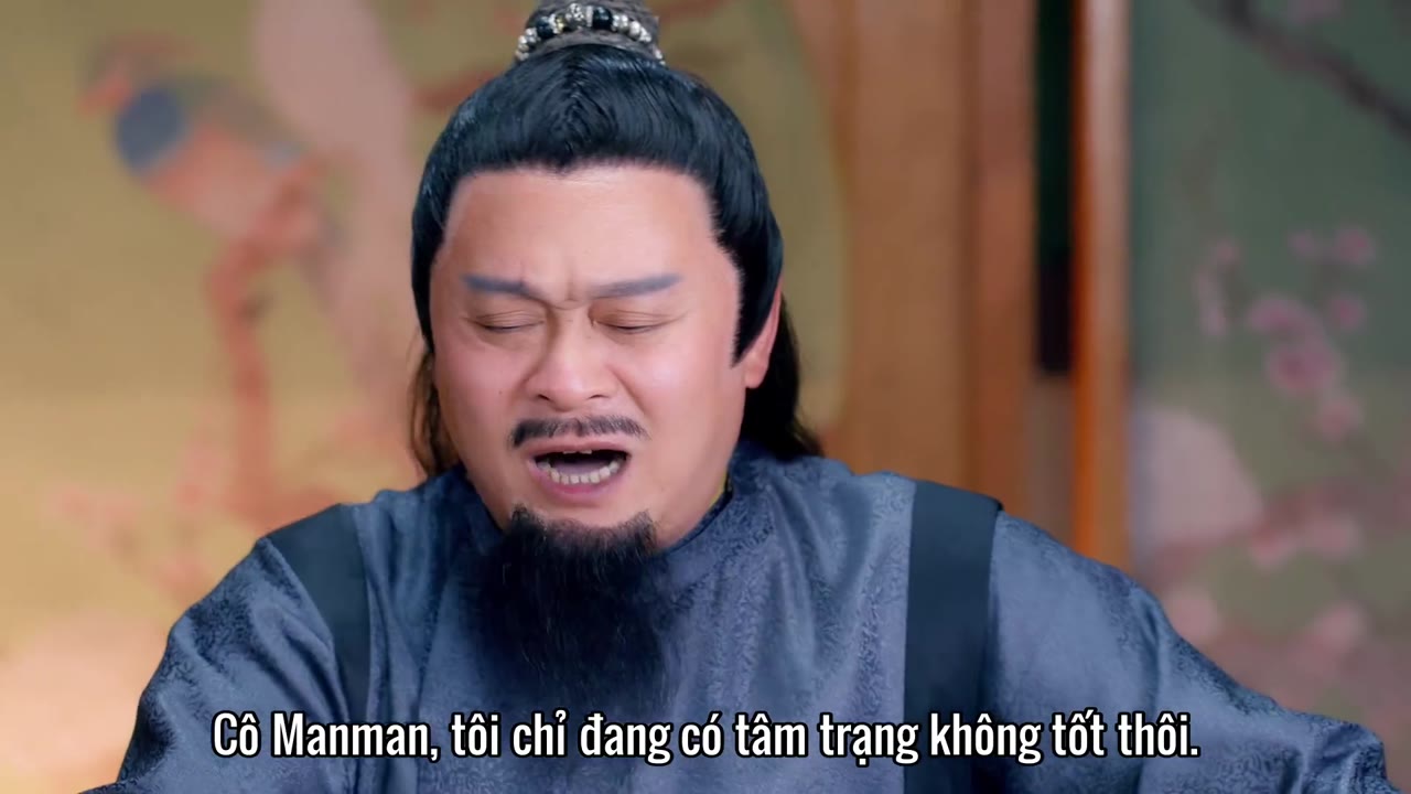 Tinh Thần Lệnh tập 7 cảnh 3