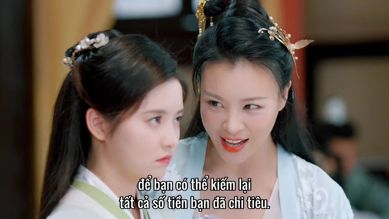 Tinh Thần Lệnh tập 14
