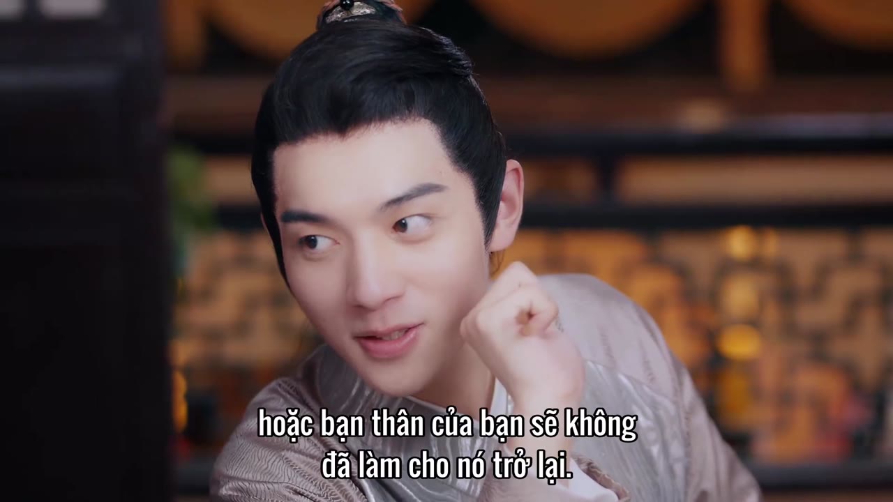 Tinh Thần Lệnh tập 14 cảnh 2