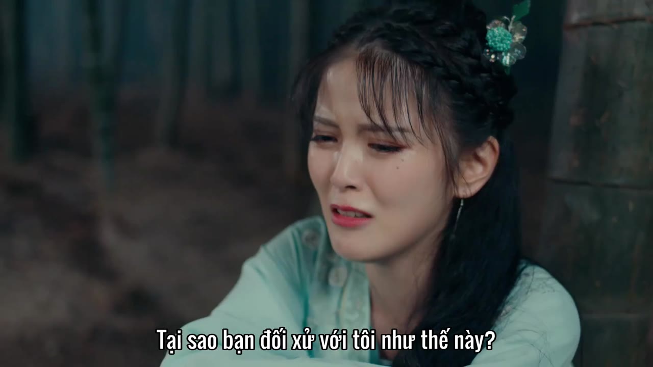 Tinh Thần Lệnh tập 26 cảnh 3
