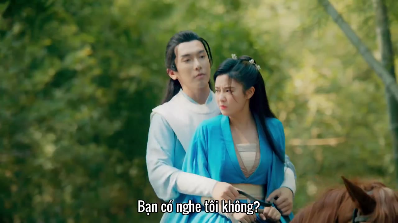 Tinh Thần Lệnh tập 27 cảnh 3