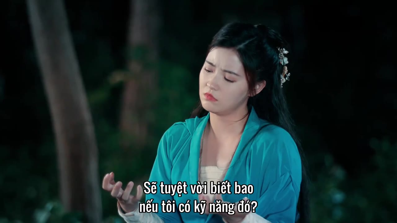 Tinh Thần Lệnh tập 28 cảnh 3