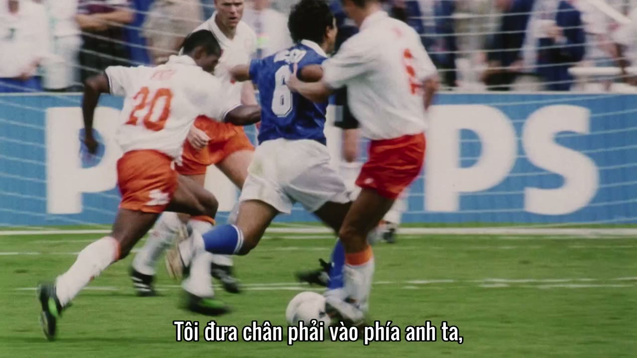 USA 94: Brazil trở lại vinh quang tập 1 cảnh 2