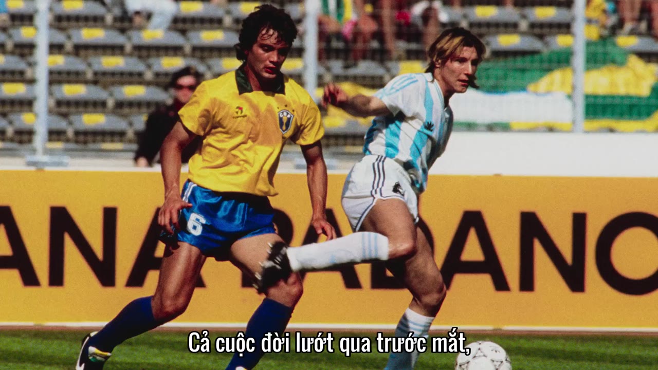 USA 94: Brazil trở lại vinh quang - cảnh 3