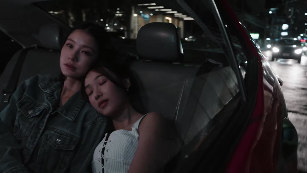 Chuyện Tình Sao Diêm Vương tập 2 cảnh 3