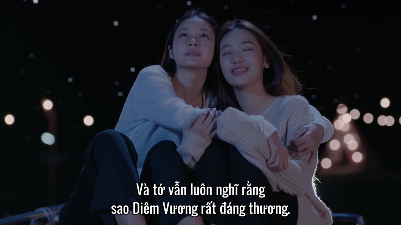 Chuyện Tình Sao Diêm Vương tập 9 cảnh 2