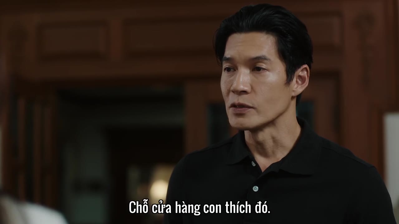 Chuyện Tình Sao Diêm Vương tập 12 cảnh 3