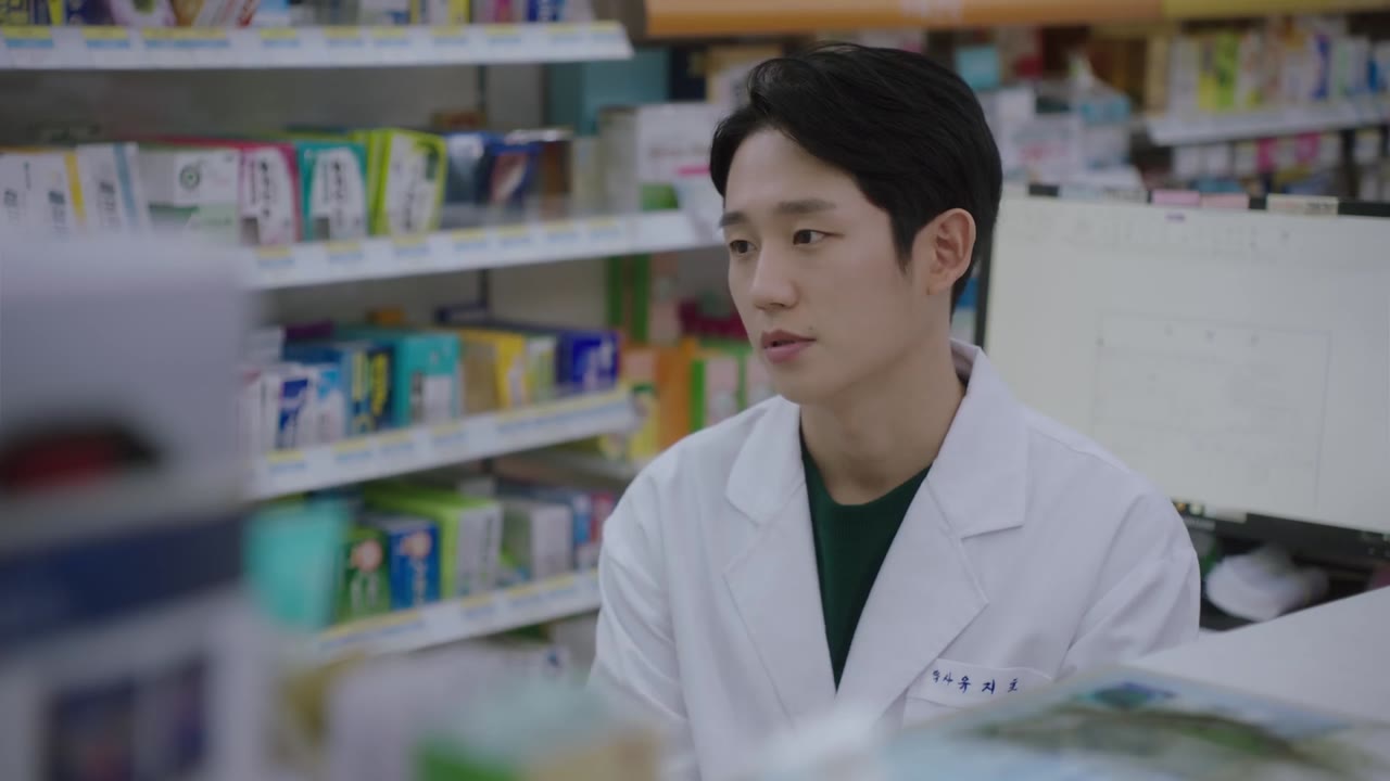 Đêm xuân tập 2 cảnh 3