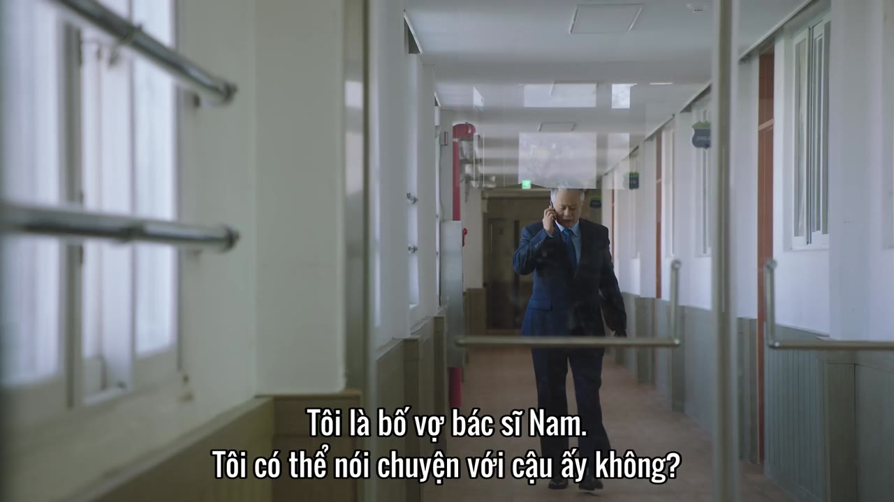 Đêm xuân tập 4 cảnh 2