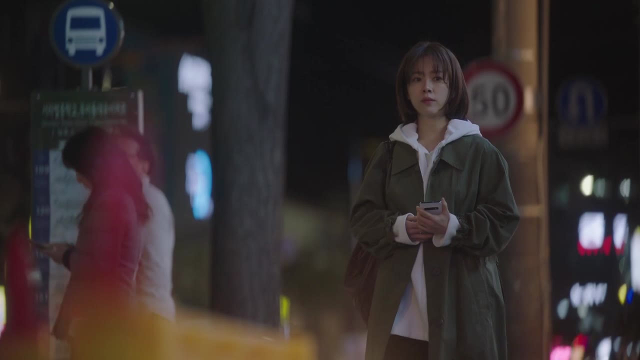Đêm xuân tập 4 cảnh 3