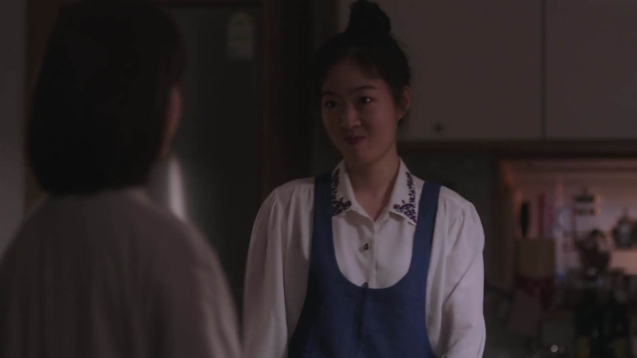 Đêm xuân tập 6 cảnh 3