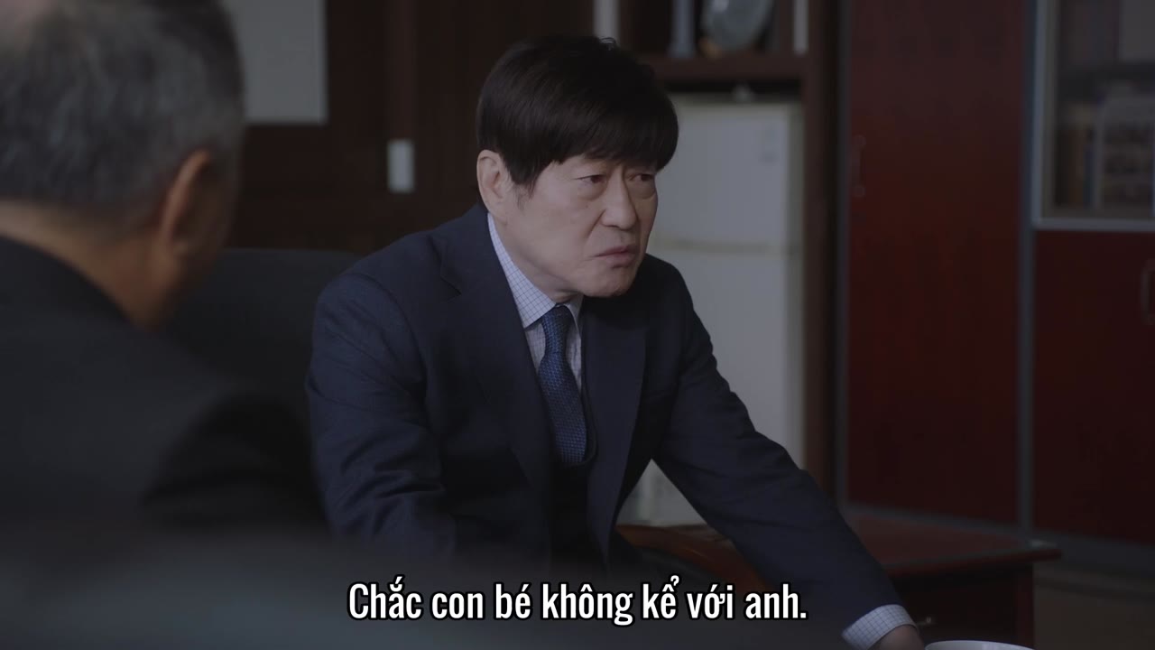 Đêm xuân tập 9 cảnh 2