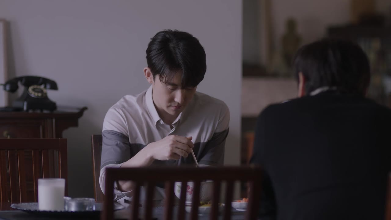 Đêm xuân tập 11 cảnh 2