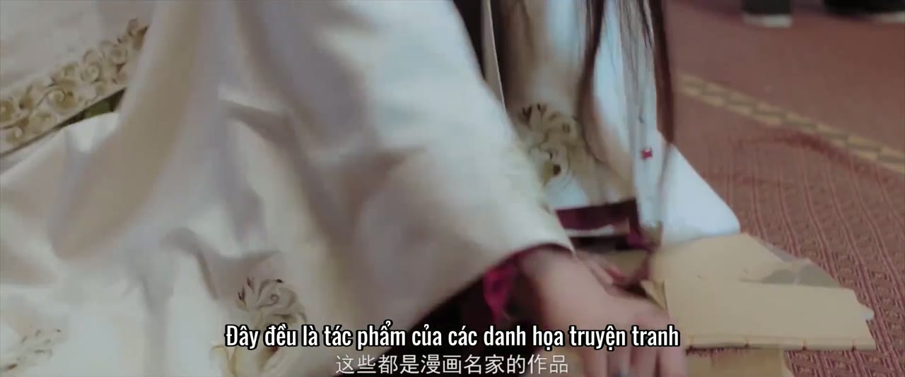Qua Muôn Thành Trì Mới Gặp Đúng Người tập 1