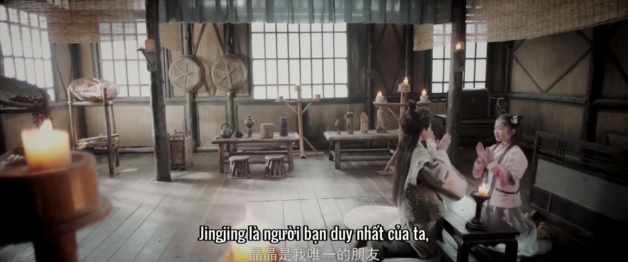 Qua Muôn Thành Trì Mới Gặp Đúng Người tập 2