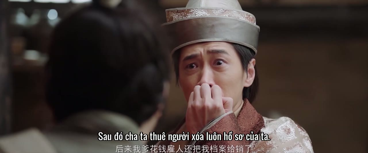 Qua Muôn Thành Trì Mới Gặp Đúng Người tập 2 cảnh 3