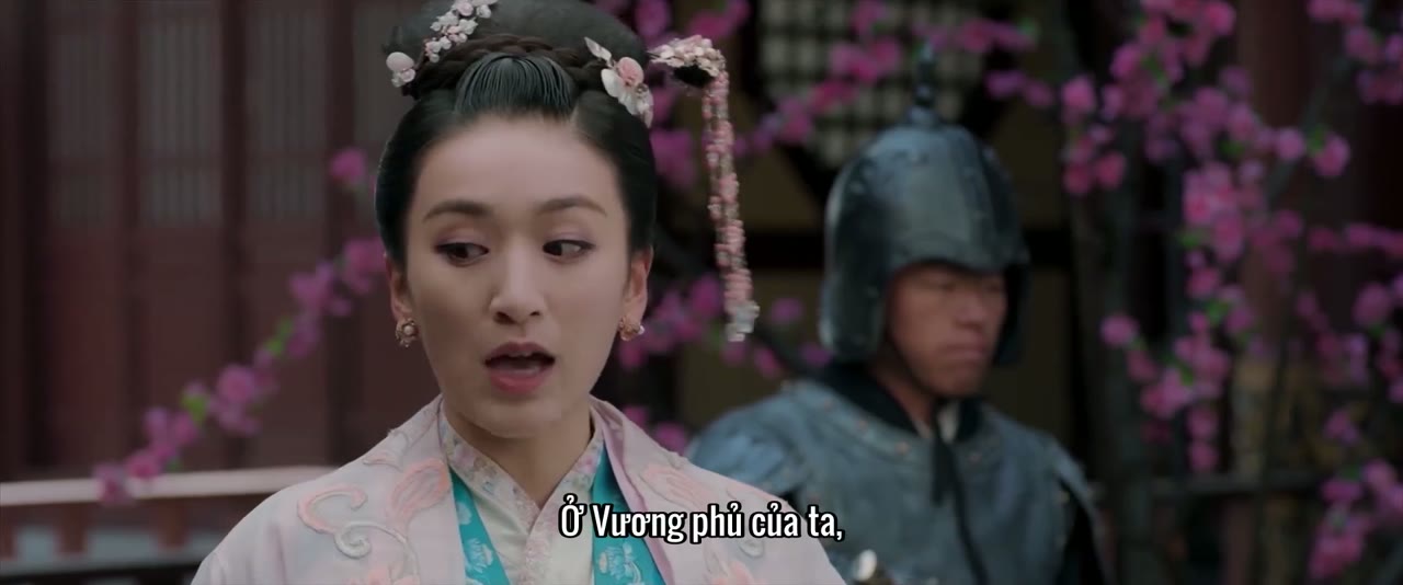 Qua Muôn Thành Trì Mới Gặp Đúng Người tập 3 cảnh 2