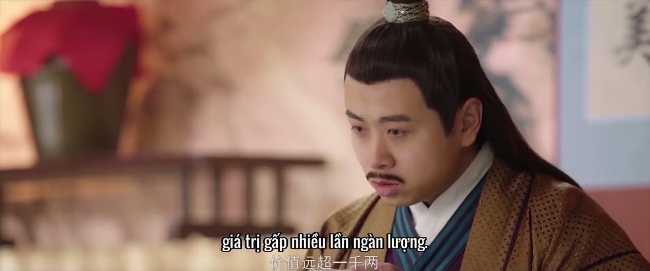 Qua Muôn Thành Trì Mới Gặp Đúng Người tập 4
