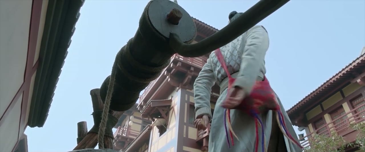 Qua Muôn Thành Trì Mới Gặp Đúng Người tập 5 cảnh 3