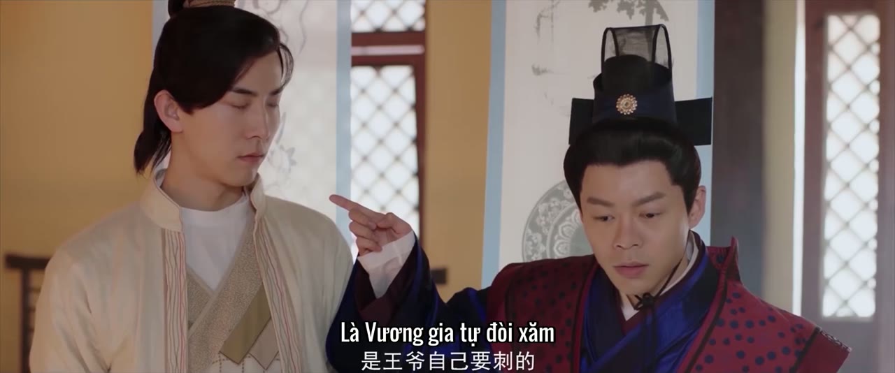 Qua Muôn Thành Trì Mới Gặp Đúng Người tập 6