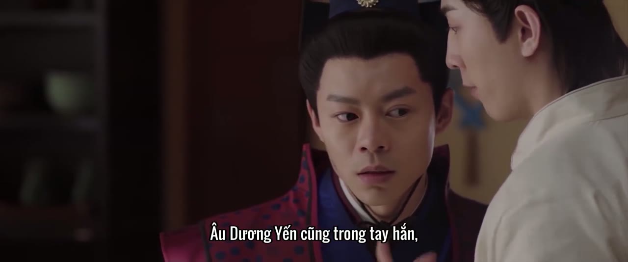 Qua Muôn Thành Trì Mới Gặp Đúng Người tập 6 cảnh 2