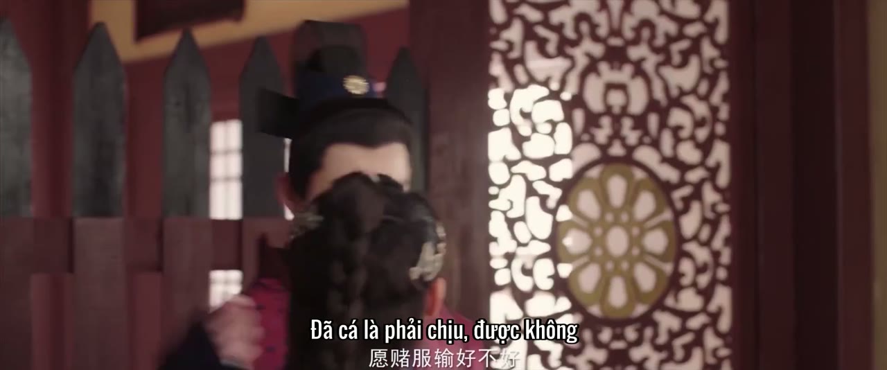 Qua Muôn Thành Trì Mới Gặp Đúng Người tập 6 cảnh 3
