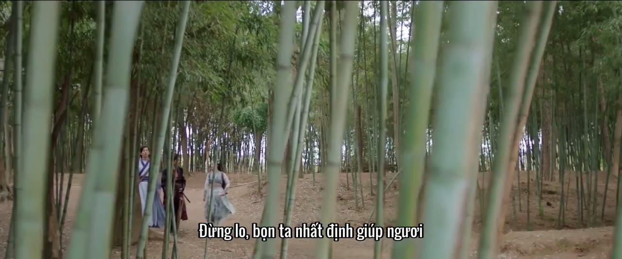 Qua Muôn Thành Trì Mới Gặp Đúng Người tập 8 cảnh 2