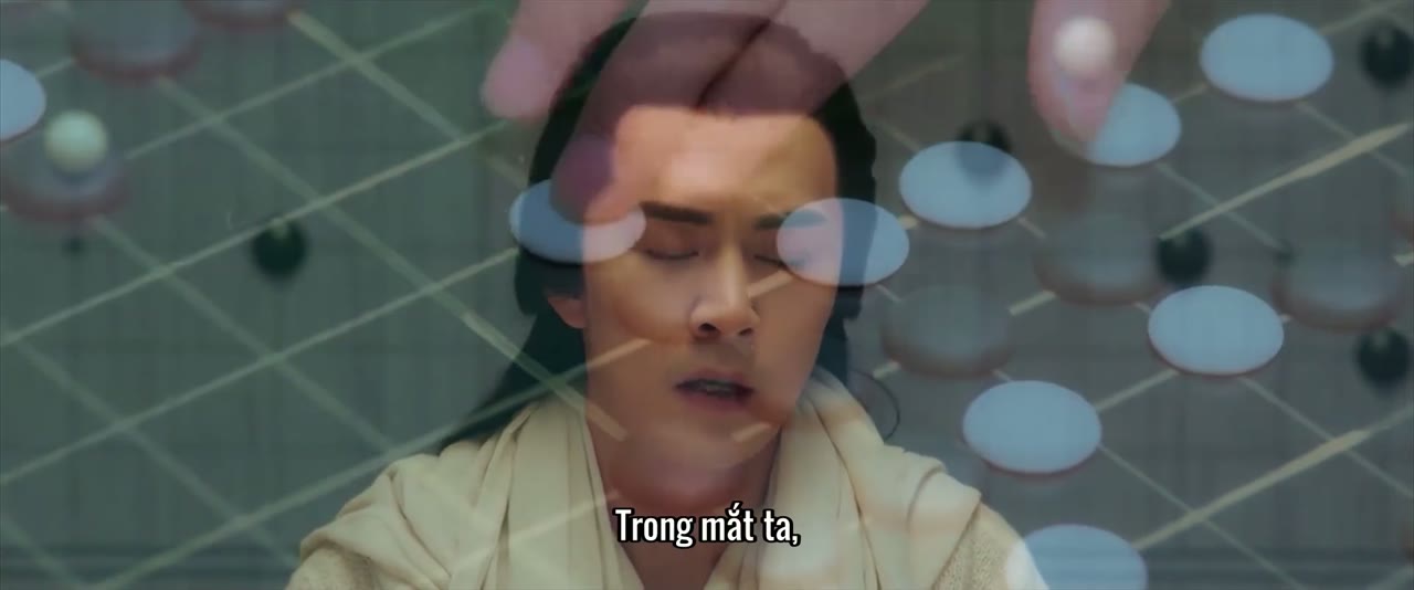 Qua Muôn Thành Trì Mới Gặp Đúng Người tập 9 cảnh 2