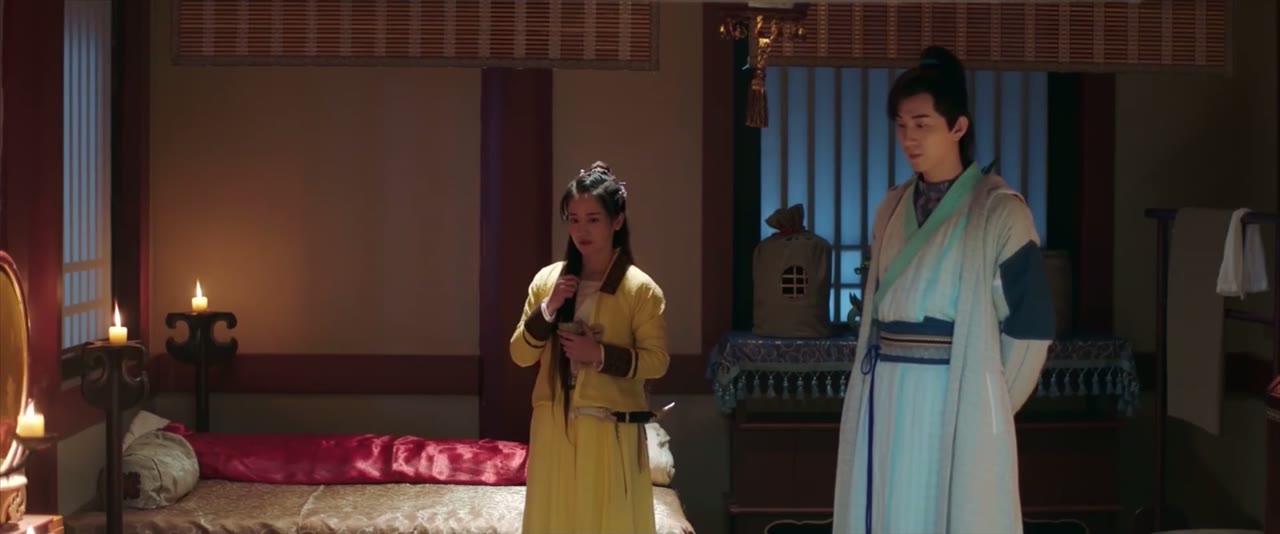 Qua Muôn Thành Trì Mới Gặp Đúng Người tập 9 cảnh 3