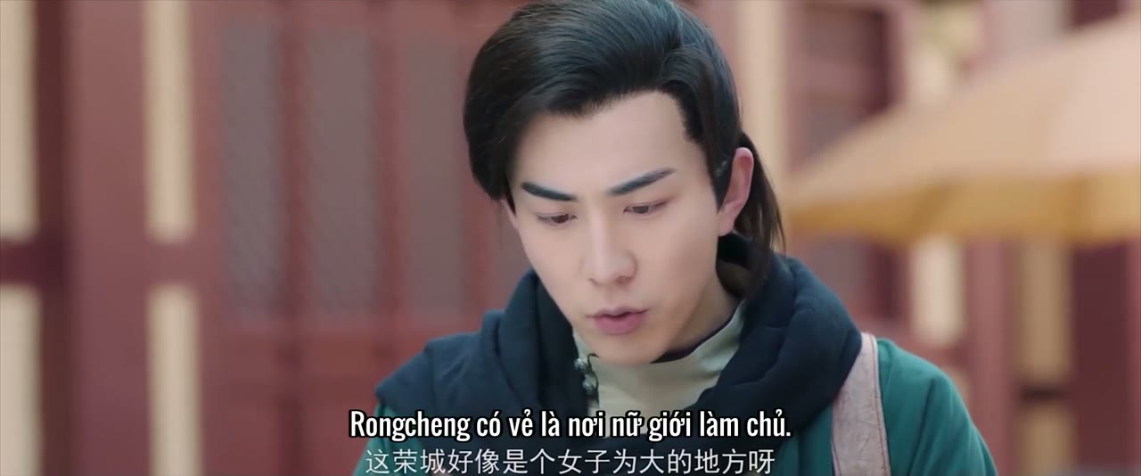Qua Muôn Thành Trì Mới Gặp Đúng Người tập 12