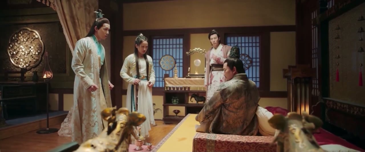 Qua Muôn Thành Trì Mới Gặp Đúng Người tập 13 cảnh 2