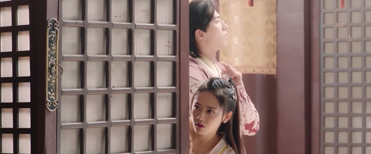 Qua Muôn Thành Trì Mới Gặp Đúng Người tập 13 cảnh 3