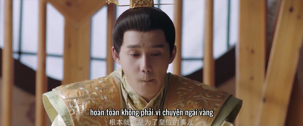 Qua Muôn Thành Trì Mới Gặp Đúng Người tập 14
