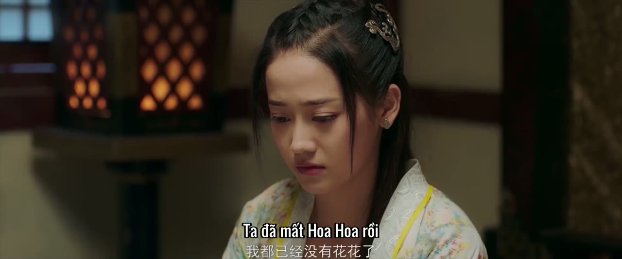 Qua Muôn Thành Trì Mới Gặp Đúng Người tập 14 cảnh 3
