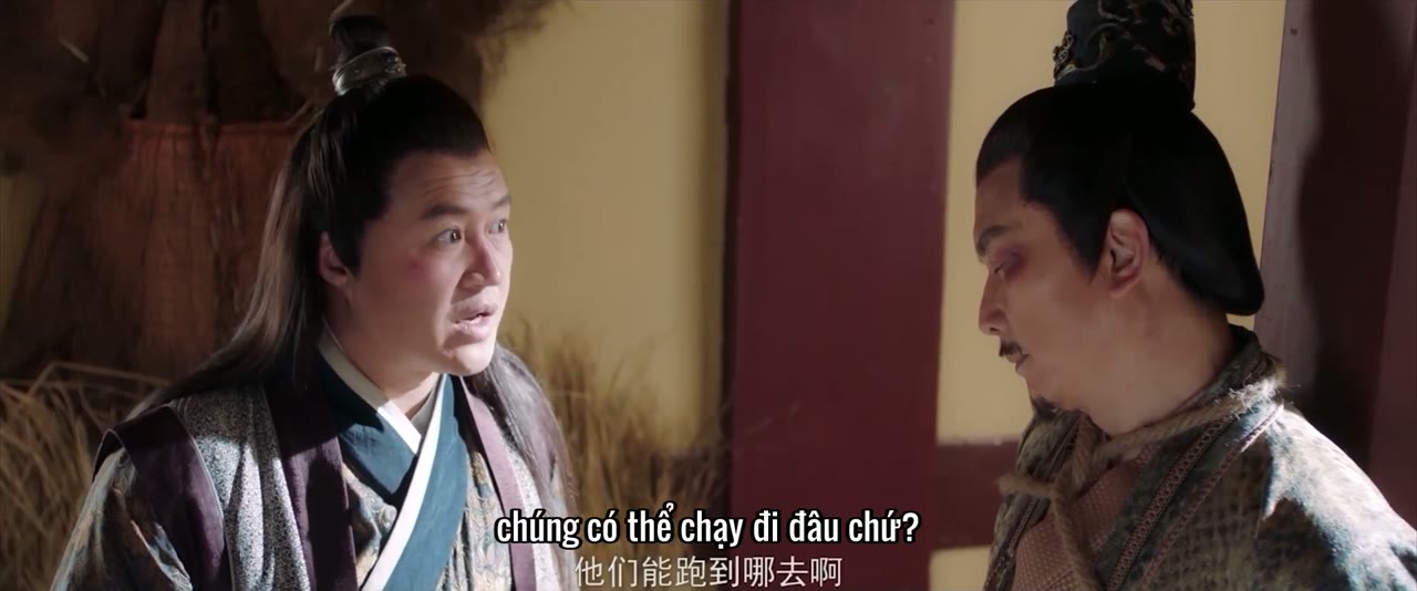 Qua Muôn Thành Trì Mới Gặp Đúng Người tập 15