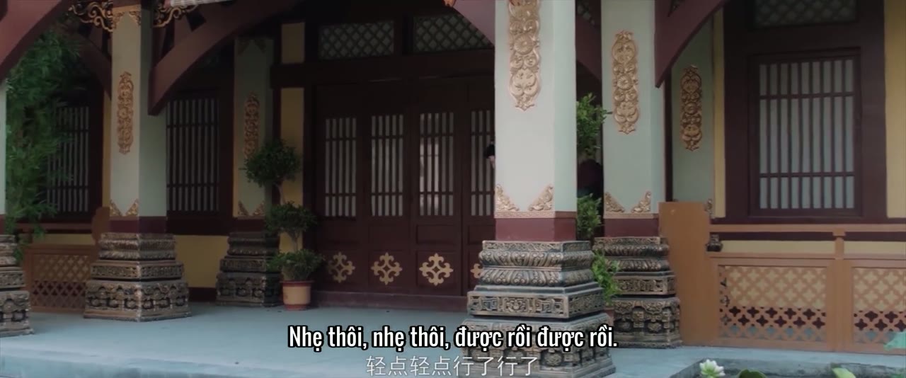 Qua Muôn Thành Trì Mới Gặp Đúng Người tập 16 cảnh 3