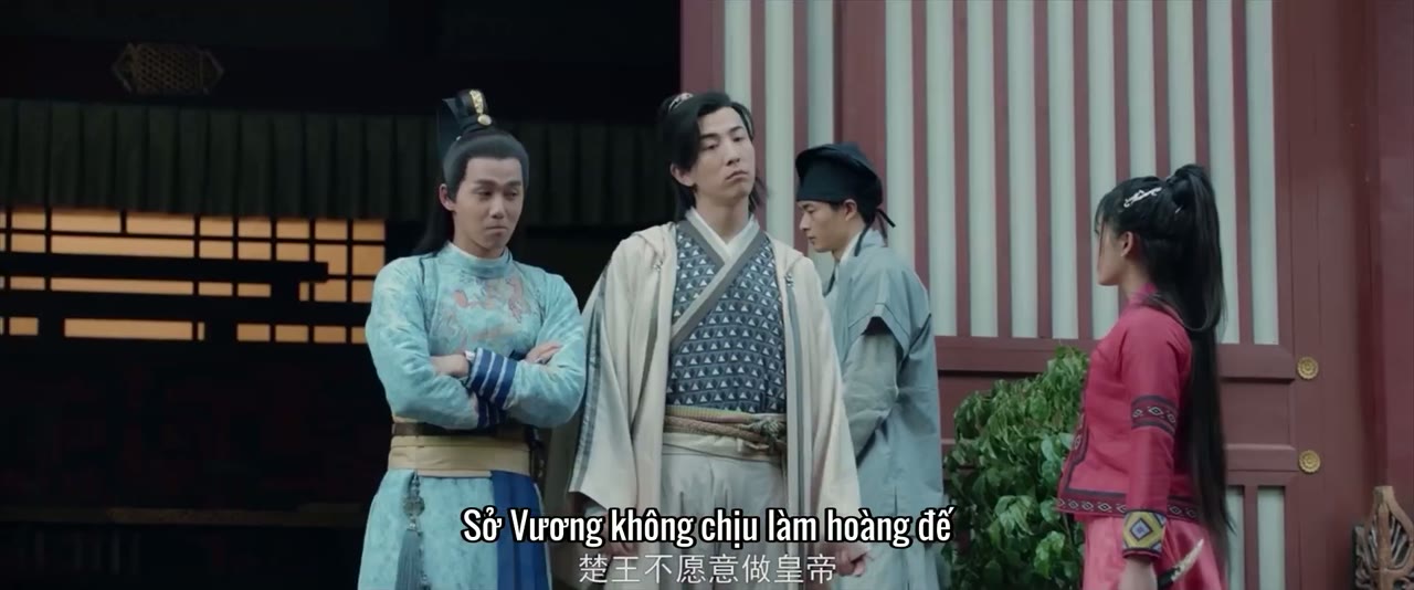Qua Muôn Thành Trì Mới Gặp Đúng Người tập 17
