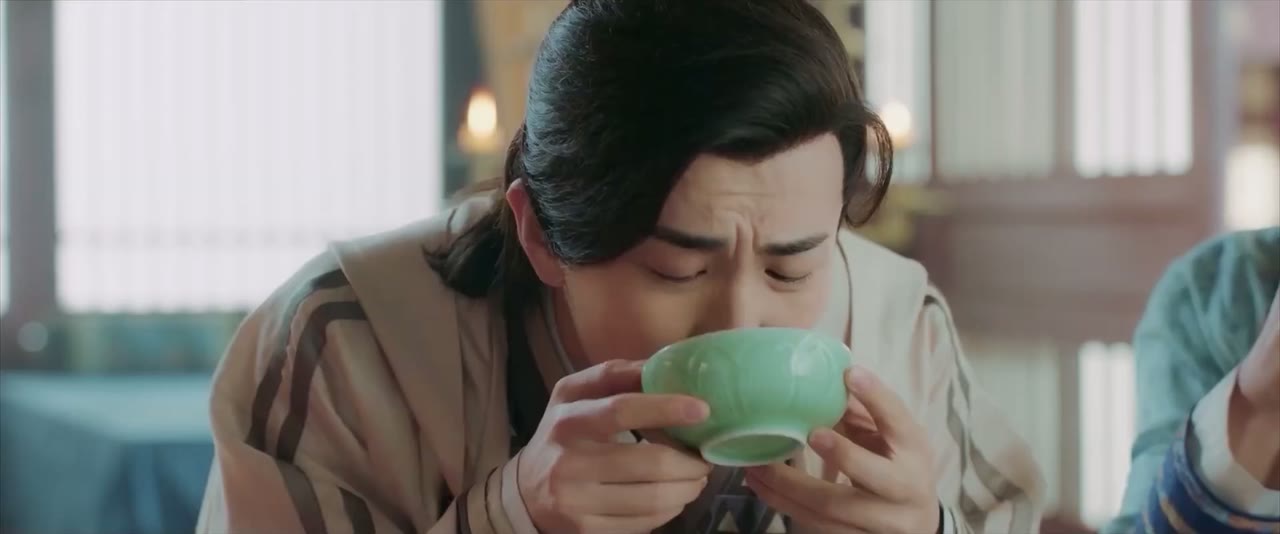 Qua Muôn Thành Trì Mới Gặp Đúng Người tập 17 cảnh 3