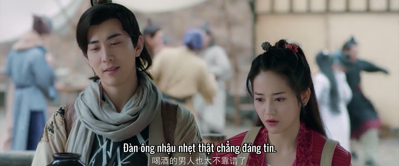 Qua Muôn Thành Trì Mới Gặp Đúng Người tập 18