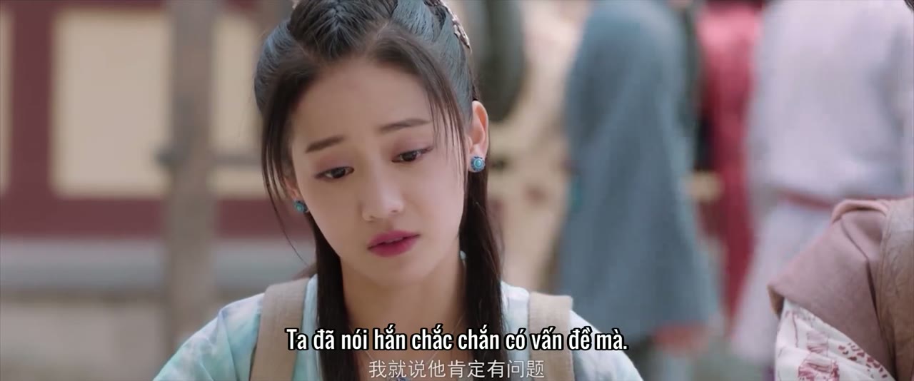 Qua Muôn Thành Trì Mới Gặp Đúng Người tập 19 cảnh 2