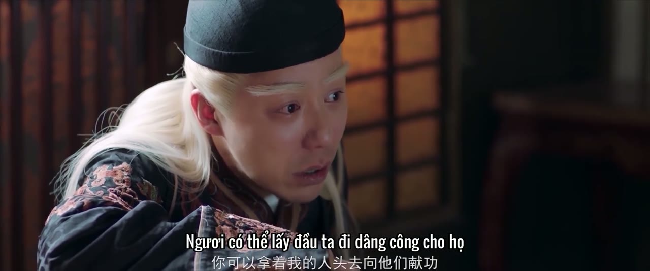 Qua Muôn Thành Trì Mới Gặp Đúng Người tập 20 cảnh 3