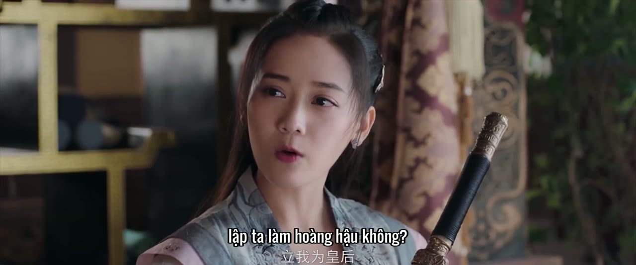 Qua Muôn Thành Trì Mới Gặp Đúng Người tập 21
