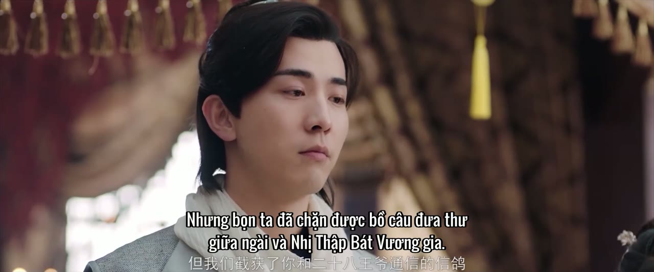 Qua Muôn Thành Trì Mới Gặp Đúng Người tập 21 cảnh 3