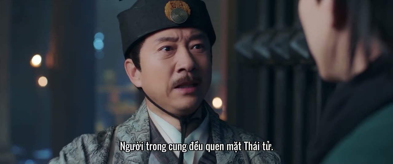 Qua Muôn Thành Trì Mới Gặp Đúng Người tập 23 cảnh 3