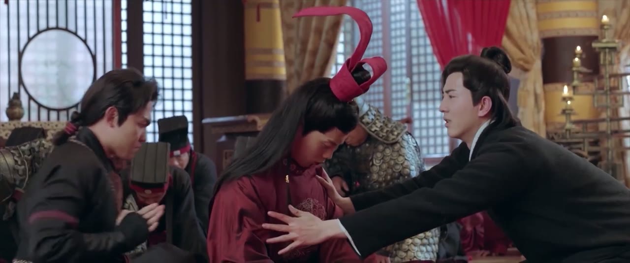 Qua Muôn Thành Trì Mới Gặp Đúng Người tập 24