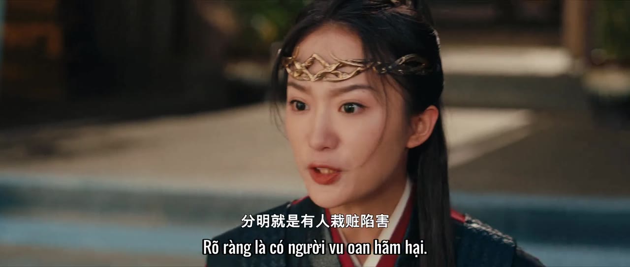 Vân Thiên Huyền Minh Nguyệt tập 1 cảnh 2