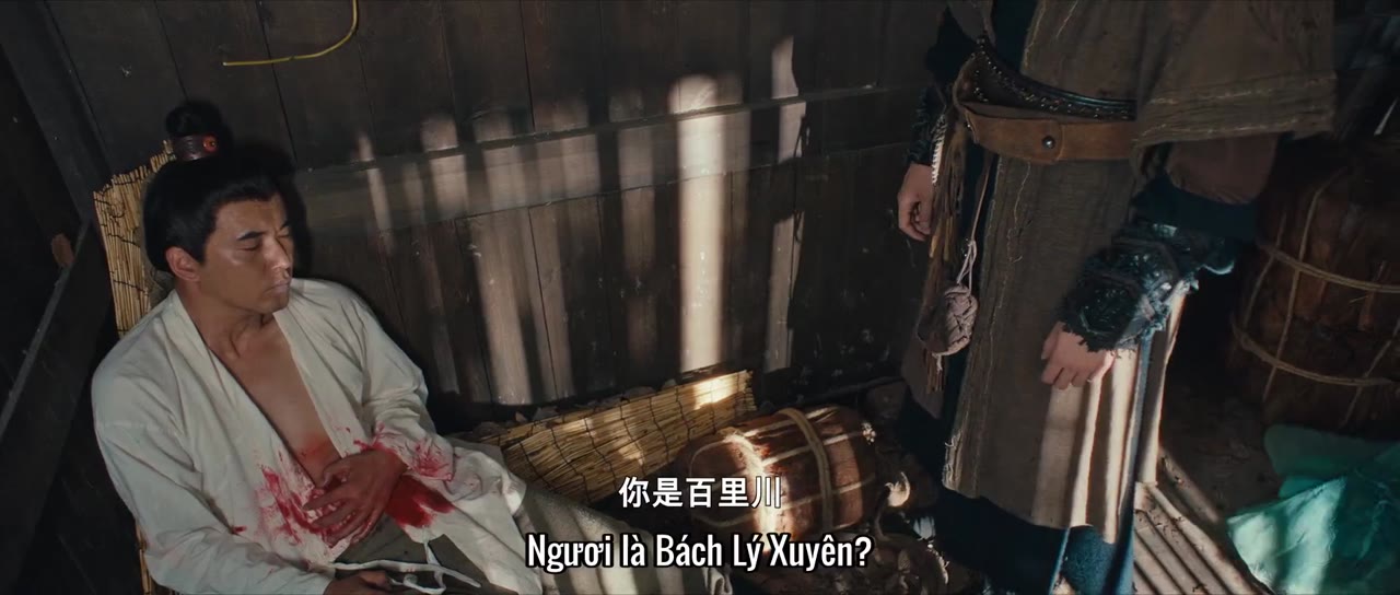 Vân Thiên Huyền Minh Nguyệt tập 3 cảnh 3