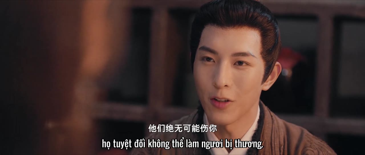 Vân Thiên Huyền Minh Nguyệt tập 5