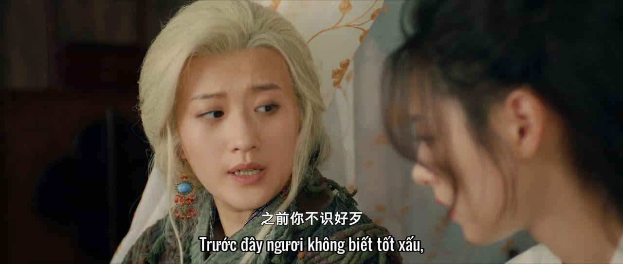 Vân Thiên Huyền Minh Nguyệt tập 8