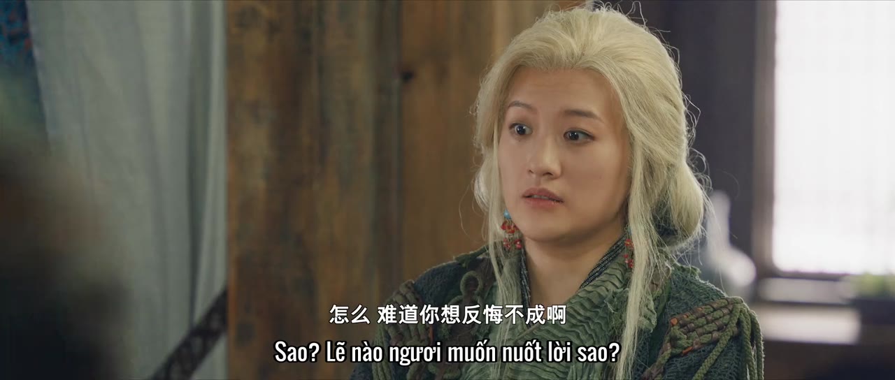 Vân Thiên Huyền Minh Nguyệt tập 8 cảnh 2